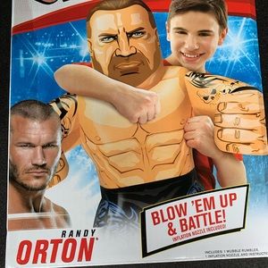 Wubble Rumblers Inflatables WWE- Randy Orton & Daniel Bryan